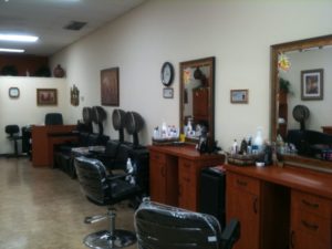 Beauty Salon Florida
