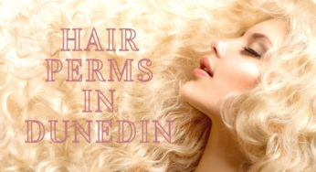 Hair Perms in Dunedin