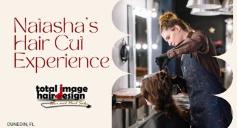 Natasha’s Hair Salon Experience