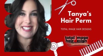 Tanya’s Hair Perm
