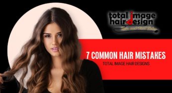 7 Common Hair Mistakes