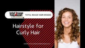 Hairstyle for Curly Hair