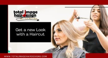 Get a new Look with a Haircut