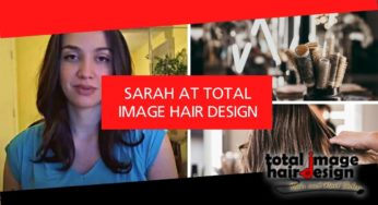 Sarah at Total Image Hair Design
