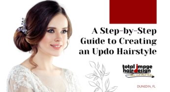 A Step-by-Step Guide to Creating an Updo Hairstyle