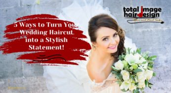 5 Ways to Turn Your Wedding Haircut into a Stylish Statement!