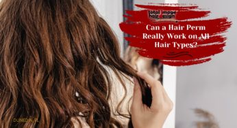 Can a Hair Perm Really Work on All Hair Types?
