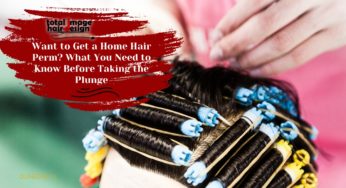 Want to Get a Home Hair Perm? What You Need to Know Before Taking the Plunge