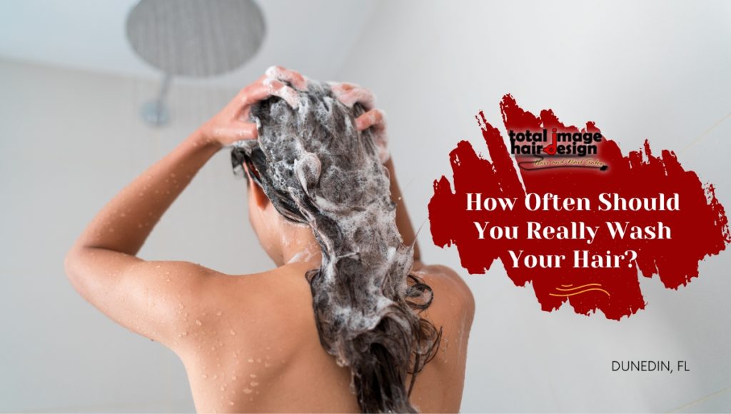 How Often Should You Really Wash Your Hair?