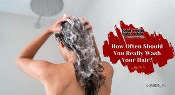 How Often Should You Really Wash Your Hair?