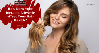 How Does Your Diet and Lifestyle Affect Your Hair Health?