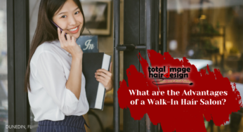 What are the Advantages of a Walk-In Hair Salon?