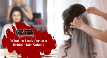 What to Look for in a Bridal Hair Salon?