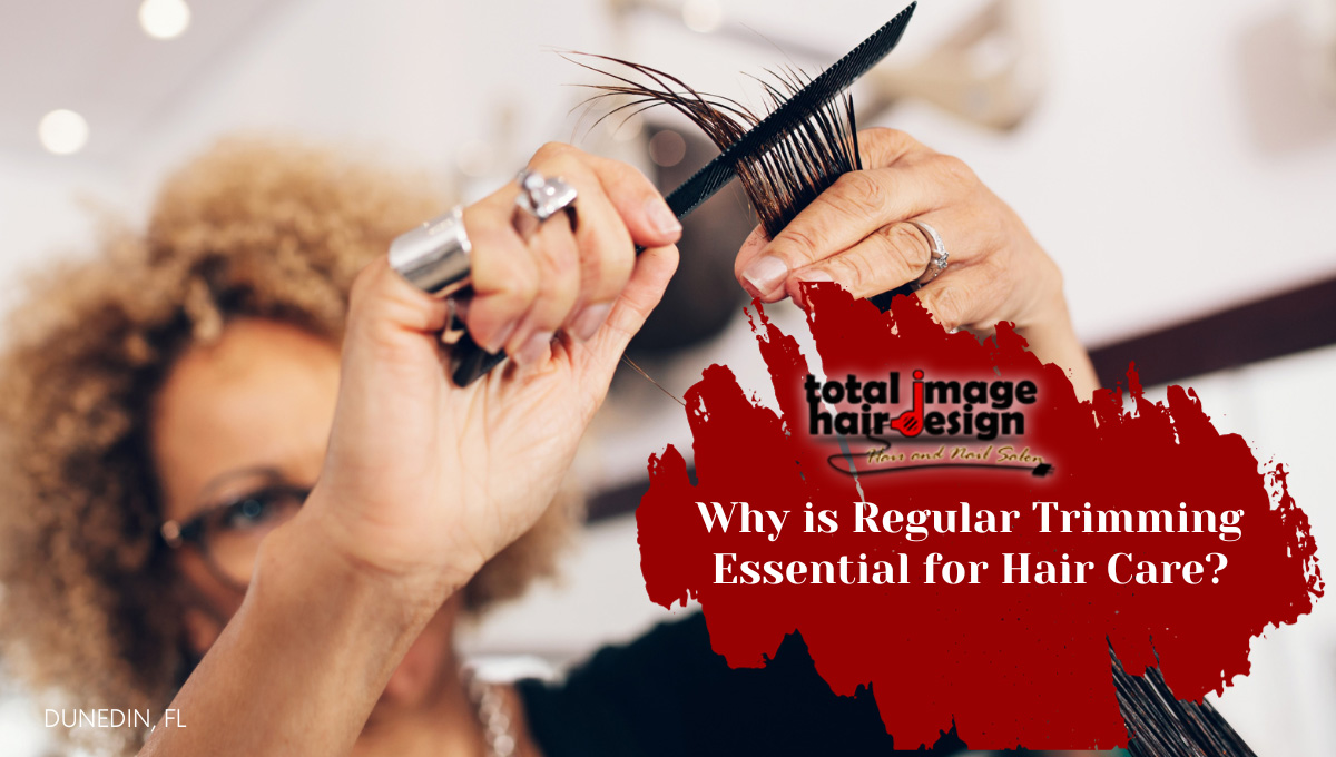 Is Regular Trimming Essential for Hair Care