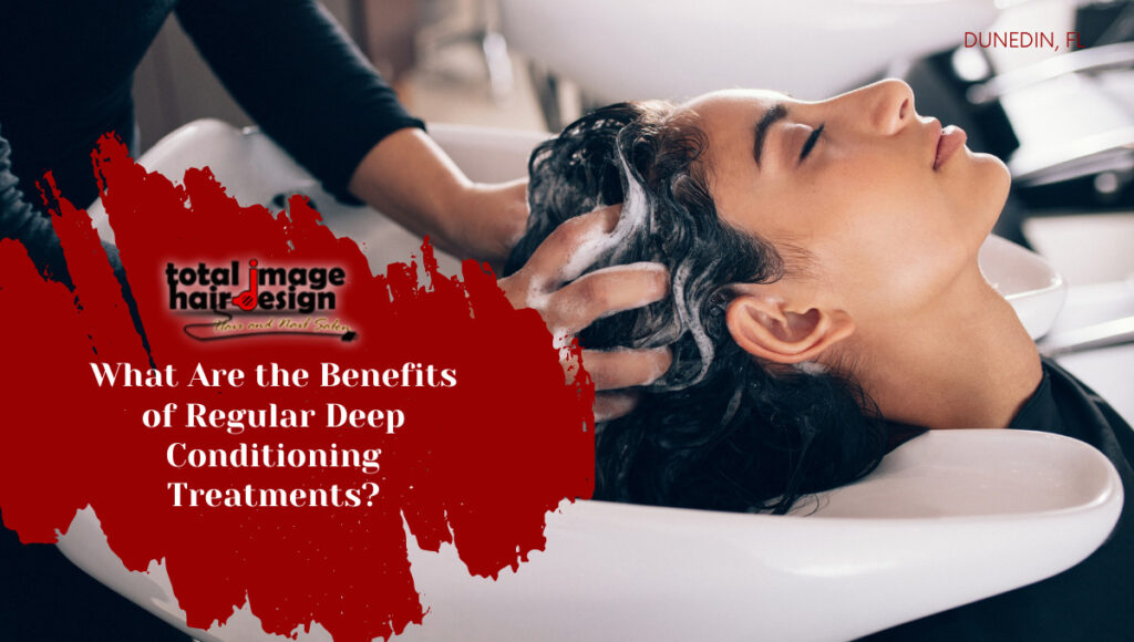 What Are the Benefits of Regular Deep Conditioning Treatments?