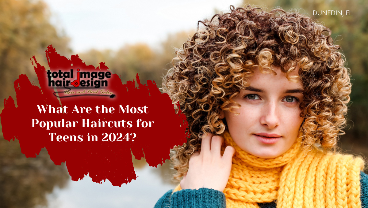 What Are the Most Popular Haircuts for Teens in 2024?